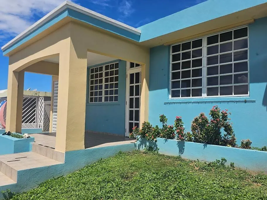بيت للعطل Sweet Caribbean Home لوكويللو